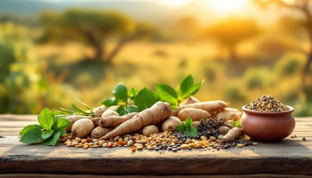 entdecke, wie dieses traditionelle afrikanische heilmittel deine energie natürlich steigert und dein wohlbefinden verbessert.