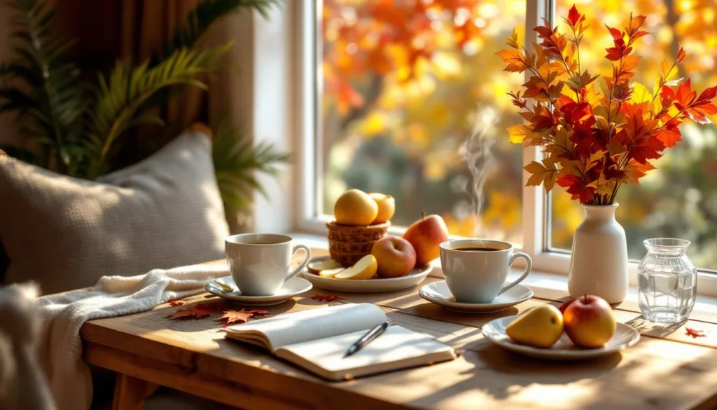 entdecken sie, warum ein morgenritual ihre produktivität steigert und wie sie es im herbst erfolgreich gestalten können. holen sie sich tipps für einen energiegeladenen start in den tag.