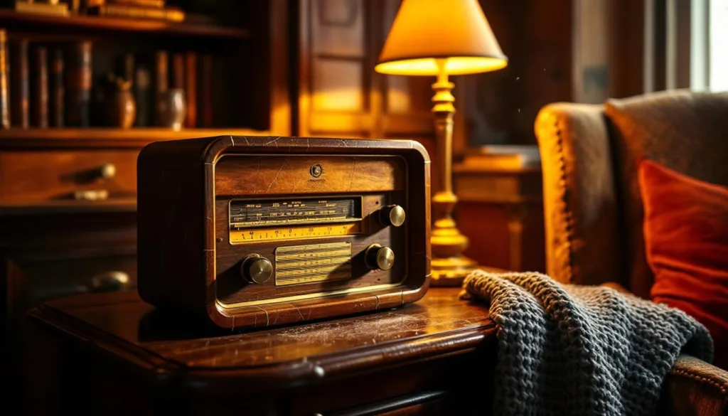 entdecken sie, warum alte radios ohne bluetooth und mp3 mit ihren beruhigenden kratzgeräuschen nostalgie hervorrufen und entspannende momente schaffen.