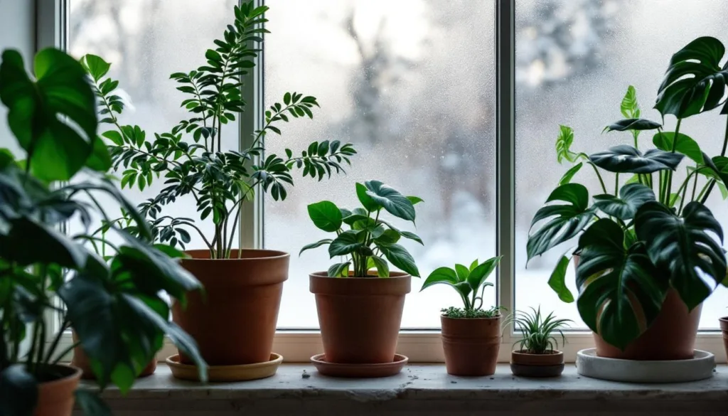 entdecken sie, wie pflanzen im winter ohne dünger und sprühflasche optimal gedeihen können – natürliche methoden für gesunde winterpflanzen.