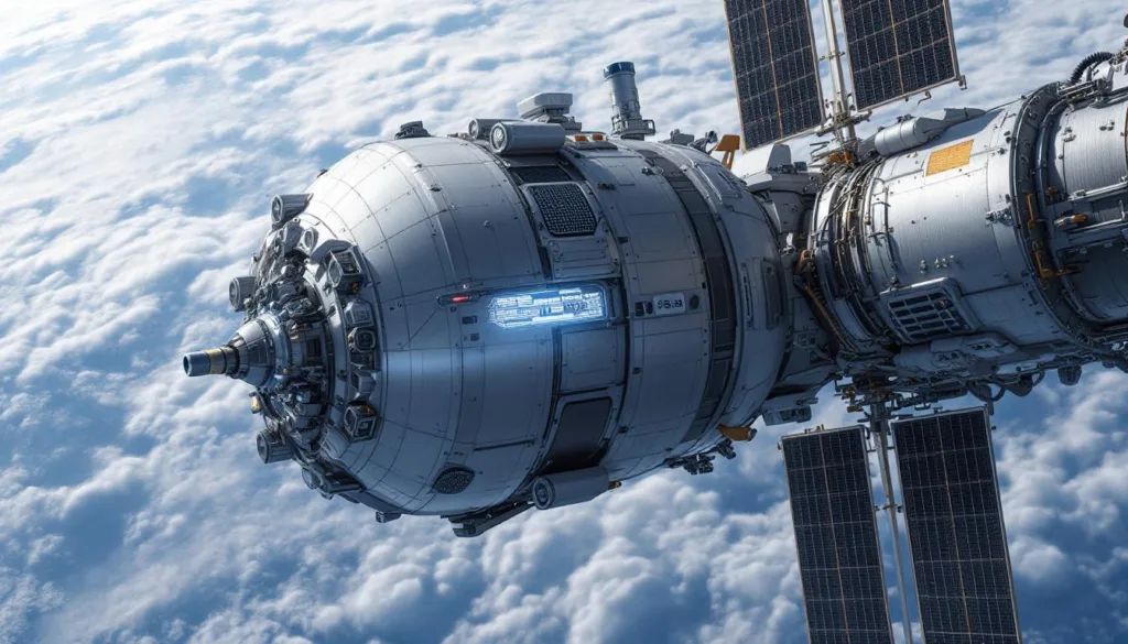 entdecken sie, welche raumfahrzeuge die 7.000 kg fracht zur iss transportieren – ohne raketen oder space shuttles. erfahren sie mehr über innovative liefermethoden zur raumstation.