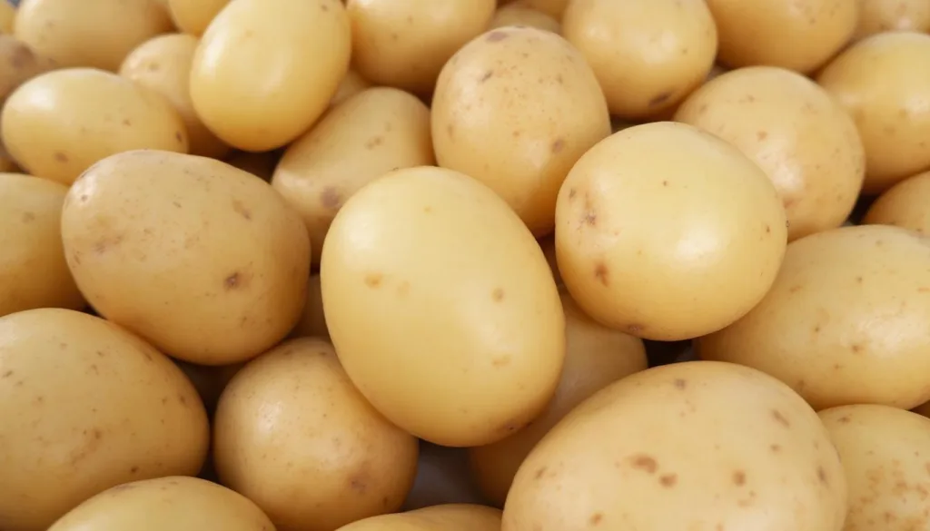 entdecken sie einen einfachen trick, um das zerfallen von kartoffeln beim kochen ohne salz oder essig zu verhindern.