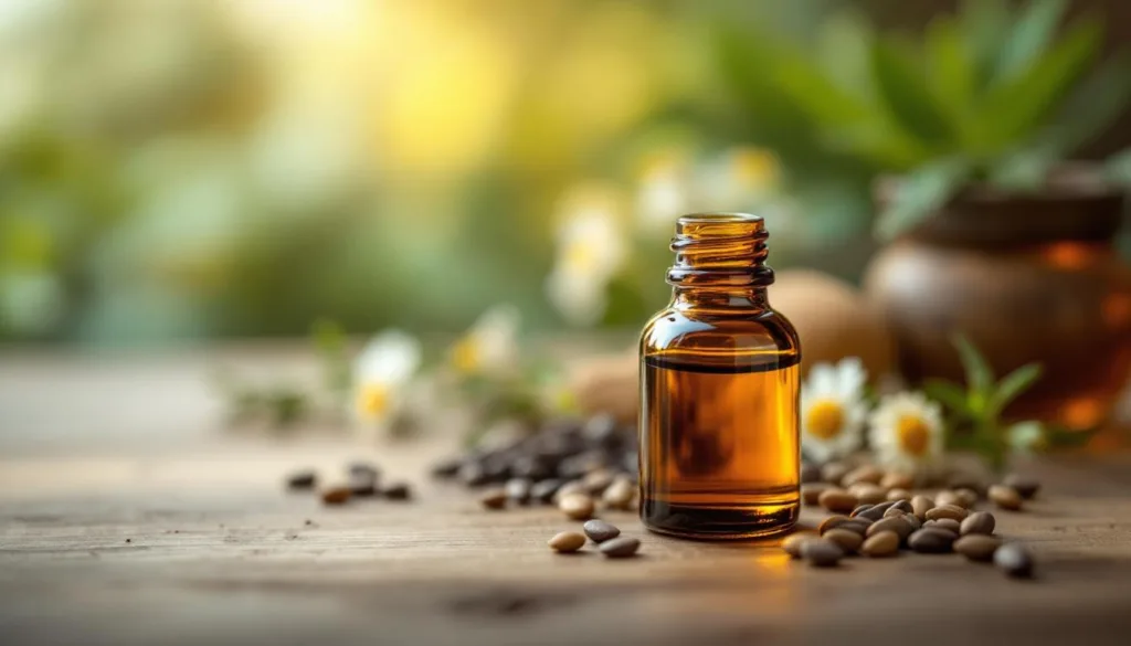 entdecken sie das innovative öl, das ihre kopfhaut optimal schützt – eine wirksame alternative zu shampoo und lotion für gesundes haar und wohlbefinden.